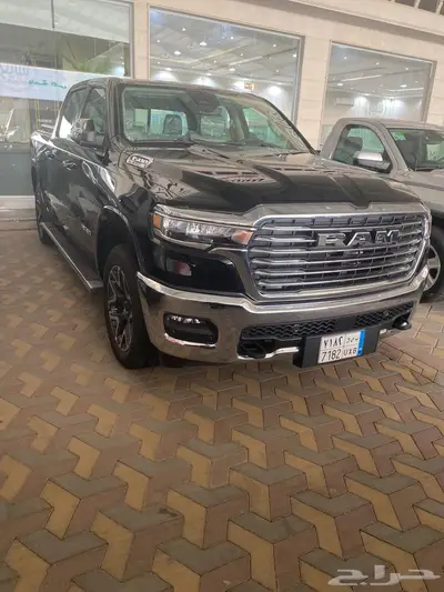 رام لارامي 2025 ممشي 9الاف 0