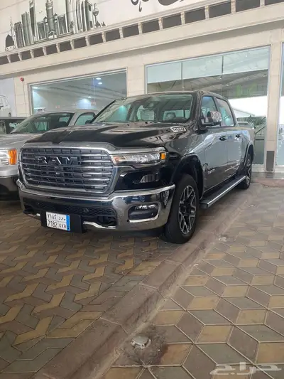 رام لارامي 2025 ممشي 9الاف 1
