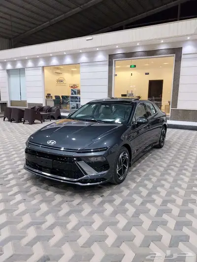 هيونداي سوناتا 2.5 كمفورت 2025 5