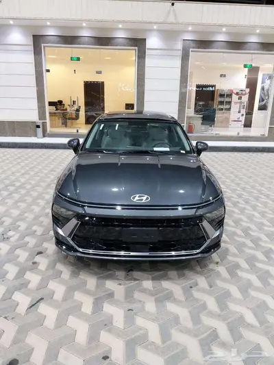 هيونداي سوناتا 2.5 كمفورت 2025 1