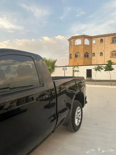سيلفرادو 2023 RST فل كامل اخو الجديد 6