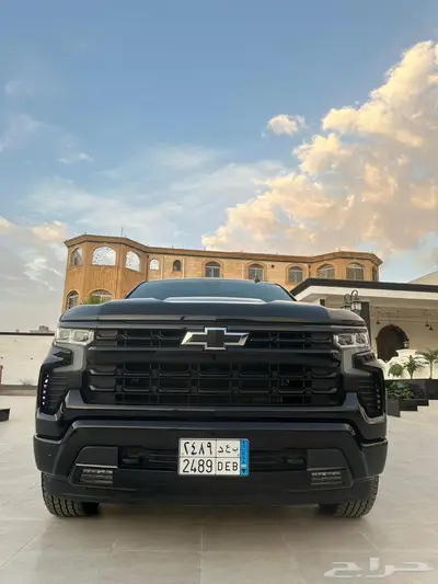سيلفرادو 2023 RST فل كامل اخو الجديد 9