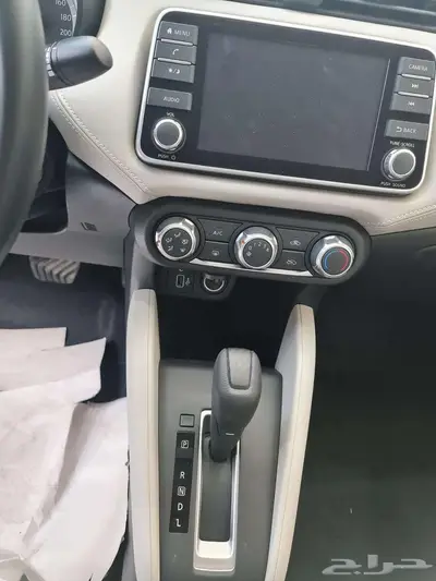 نيسان صني نص فل الشكل الجديد 2024 10