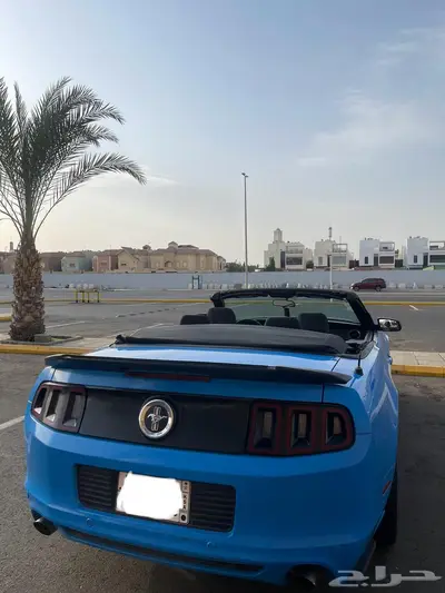 فورد موستنق كشف V6 2014 8