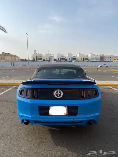 فورد موستنق كشف V6 2014 4