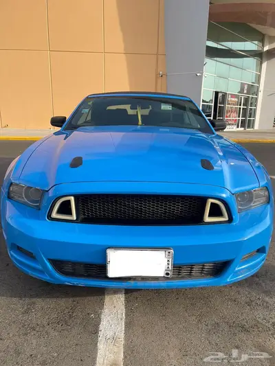 فورد موستنق كشف V6 2014 0