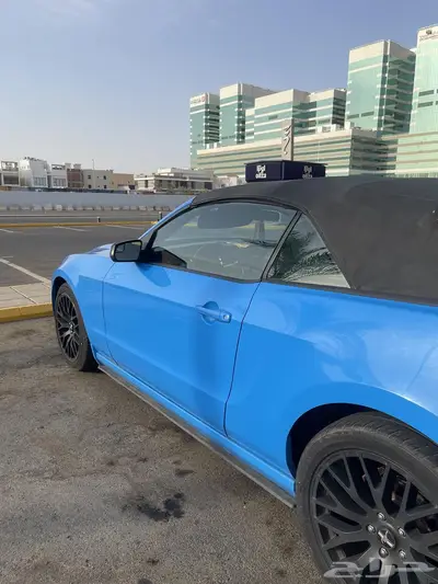 فورد موستنق كشف V6 2014 5