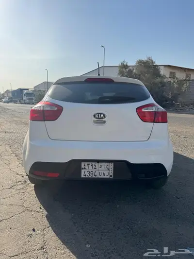 Kia Rio 2013 good condition 10