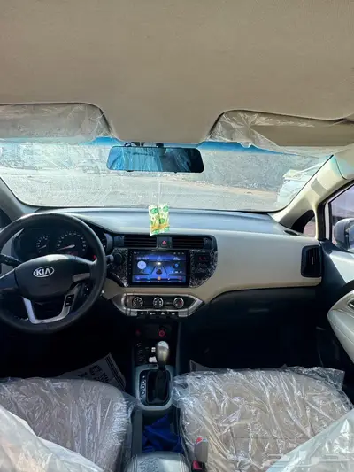 Kia Rio 2013 good condition 8