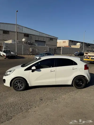 Kia Rio 2013 good condition 11