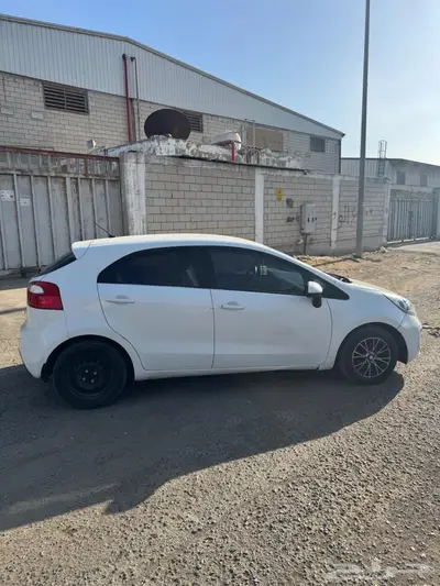 Kia Rio 2013 good condition 0