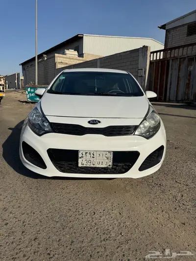 Kia Rio 2013 good condition 12