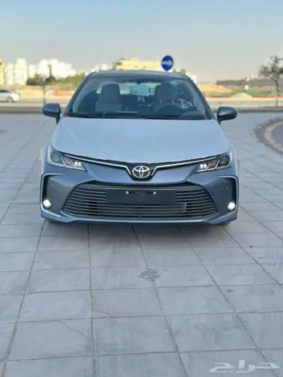 تويوتا كورولا 2025 سعودي مطور XLI 0