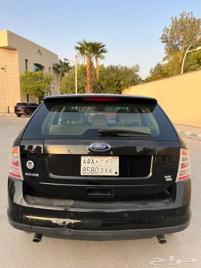 فورد ايدج 2009 8