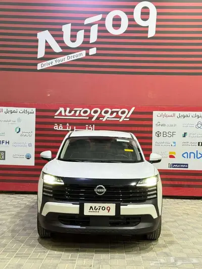 نيسان كيكس ستاندر 2025 0
