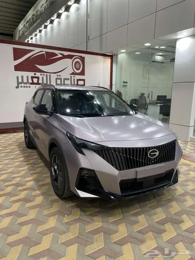 جي اي سي امزووم ستاندر موديل 2025 بسعر 63850 بالضريبة 1