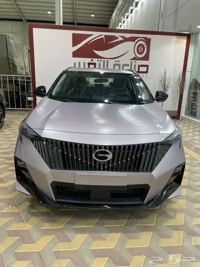 جي اي سي امزووم ستاندر موديل 2025 بسعر 63850 بالضريبة 0