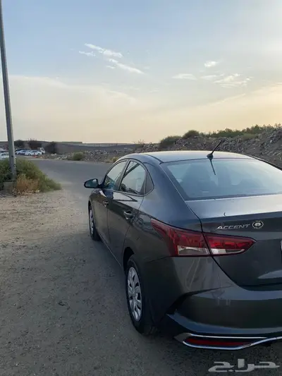 هوندا اكسنت 2022 0