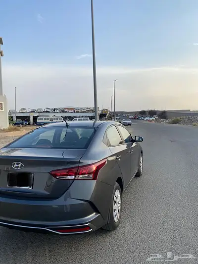 هوندا اكسنت 2022 3