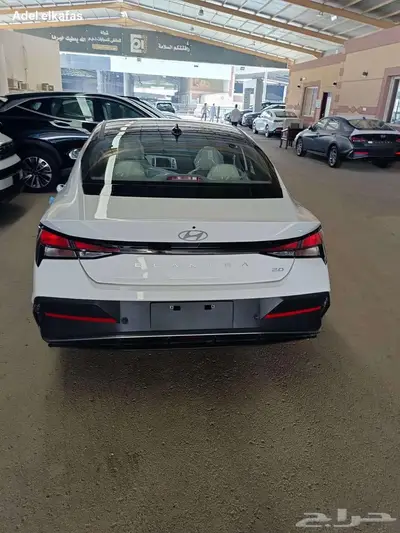 عرض خاص هيونداي النترا سمارت مكينه2.0موديل 2026 بطاقه جمركيه 3