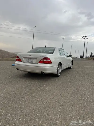 لكزس ls430 3