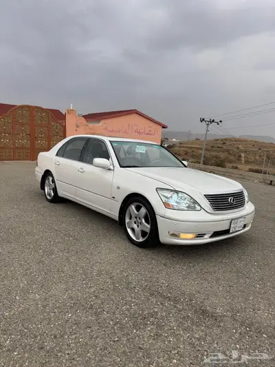 لكزس ls430 1
