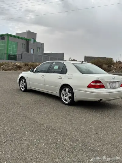لكزس ls430 2