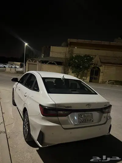 2023 تويوتا يارس 9