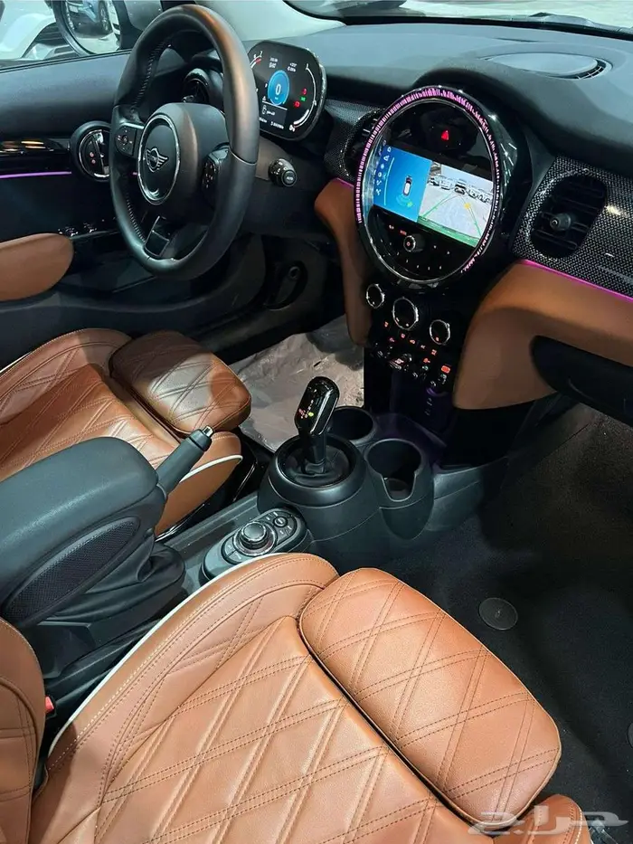 ميني كوبر 2023 S 6