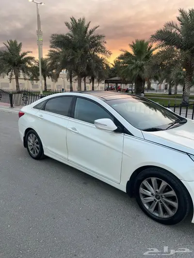 سوناتا 2013 6