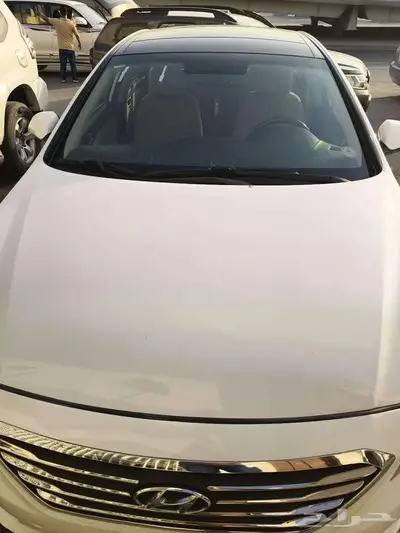Hundai Sonata for sale in Riyadh 6