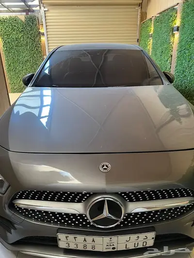 مرسيدس A200 موديل 2021 8