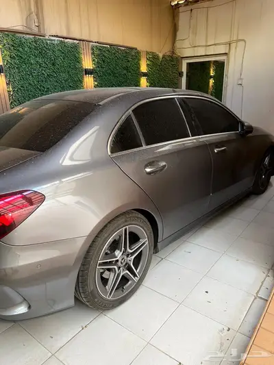 مرسيدس A200 موديل 2021 5
