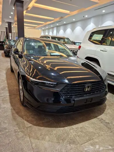 هوندا أكورد LX 2025 ستاندر 3