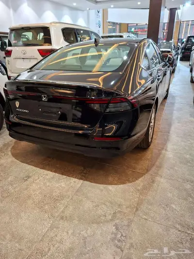 هوندا أكورد LX 2025 ستاندر 0