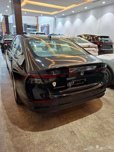 هوندا أكورد LX 2025 ستاندر 1