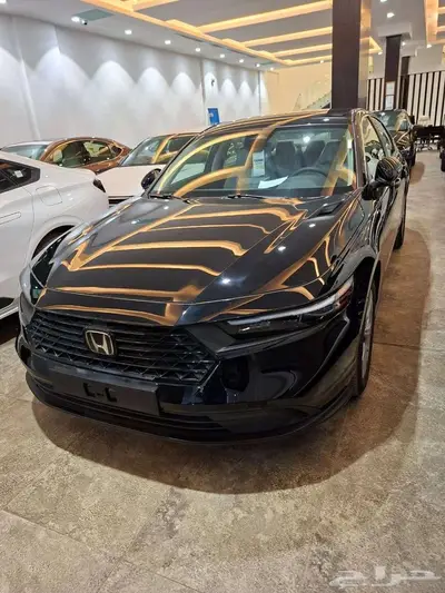 هوندا أكورد LX 2025 ستاندر 2