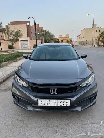 هوندا سيفيك 2020 بحالة ممتازة جد  ا 0