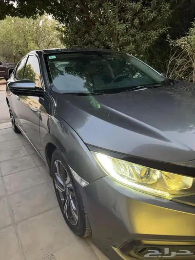 هوندا سيفيك 2020 بحالة ممتازة جد  ا 3