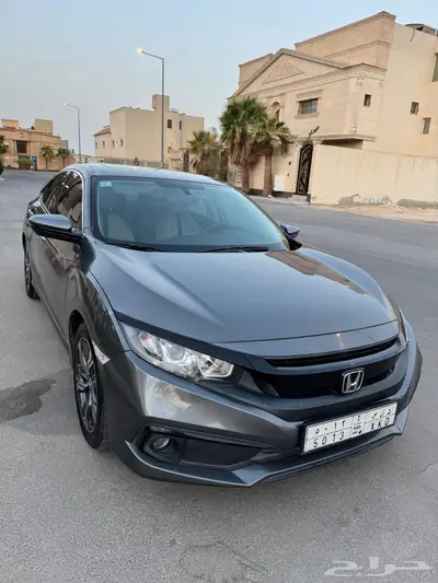 هوندا سيفيك 2020 بحالة ممتازة جد  ا 1