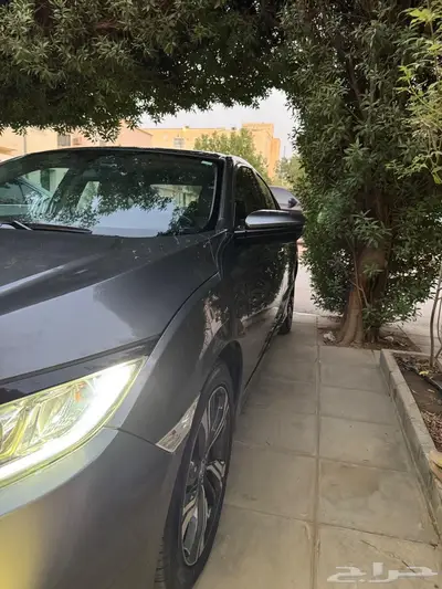 هوندا سيفيك 2020 بحالة ممتازة جد  ا 4