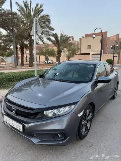 هوندا سيفيك 2020 بحالة ممتازة جد  ا 2