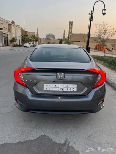 هوندا سيفيك 2020 بحالة ممتازة جد  ا 10