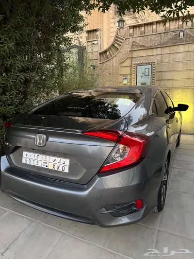 هوندا سيفيك 2020 بحالة ممتازة جد  ا 7