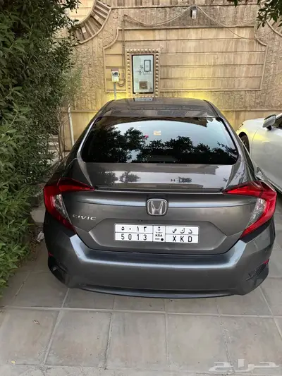 هوندا سيفيك 2020 بحالة ممتازة جد  ا 6