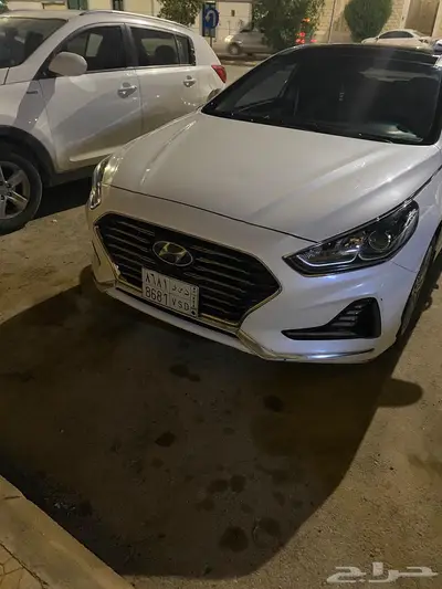 سوناتا 2018 2