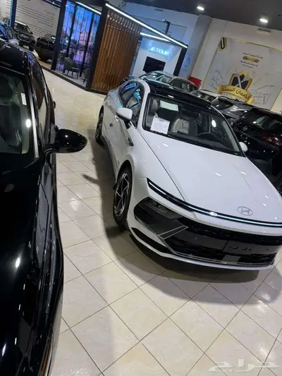 هيونداي سوناتا سمارت 2025 2