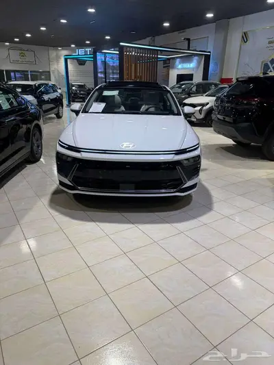هيونداي سوناتا سمارت 2025 0
