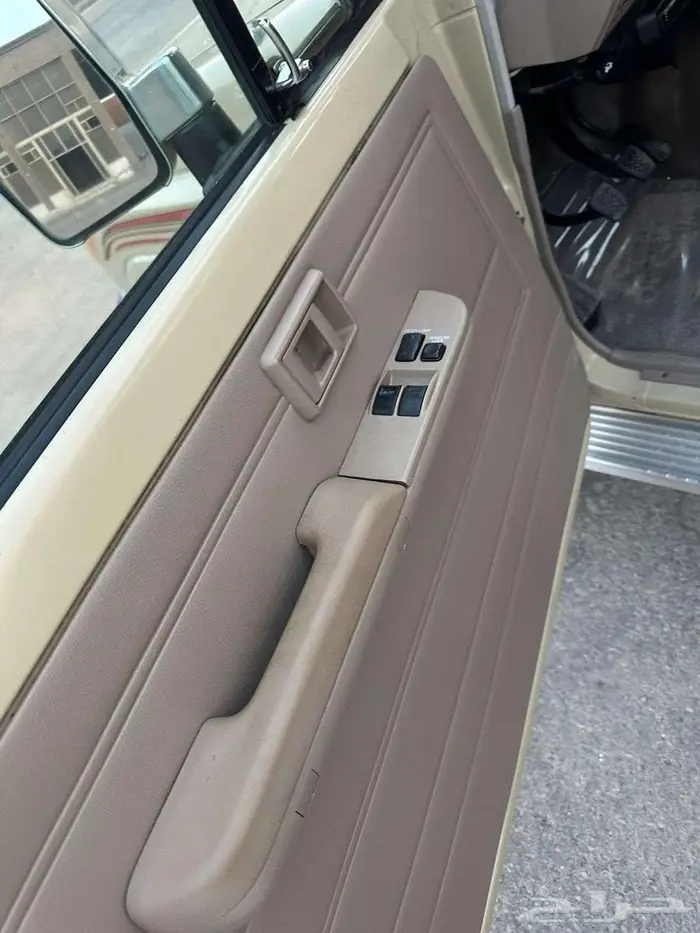 شاص 2008 ديزل اساس ممشي 130 الف 9