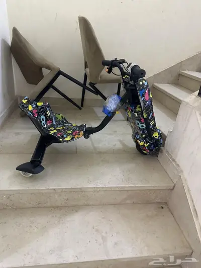 سكوتر درفت للبيع 0